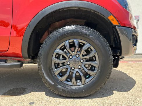 Used 2023 Ford Ranger XLT w/ Equipment Group 301A Mid RWD image 9