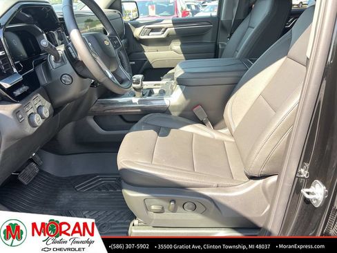 Certified 2026 Chevrolet Silverado 1500 LTZ AWD/4WD image 19