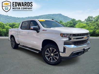 Used 2020 Chevrolet Silverado 1500 LT w/ All-Star Edition