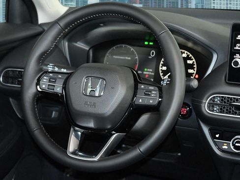 New 2027 Honda HR-V EX-L image 21