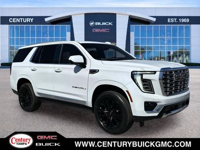 New 2026 GMC Yukon Denali w/ Sun & Power Step Package
