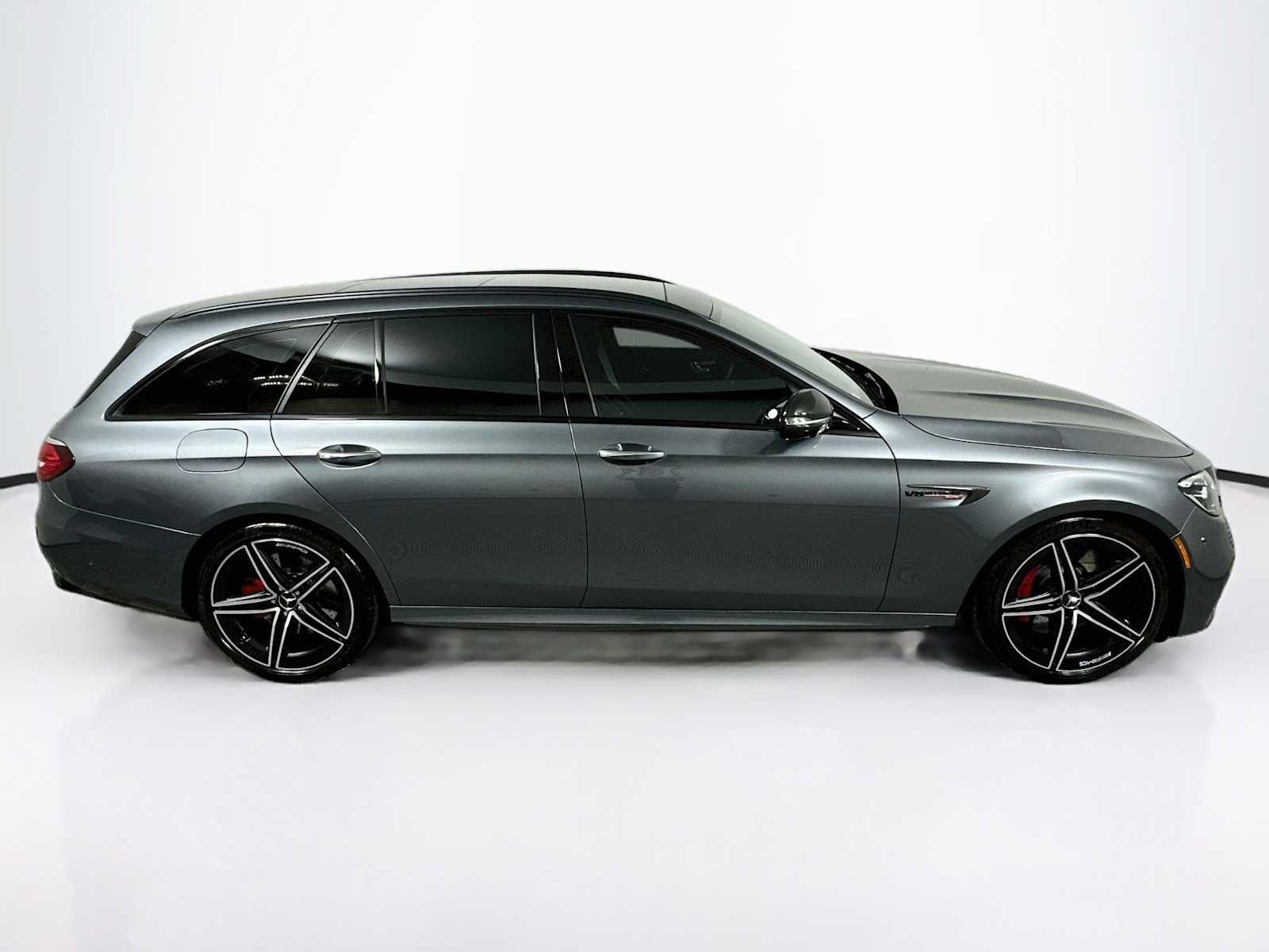 Used 2021 Mercedes-Benz E 63 AMG S image 8