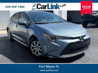 Used 2021 Toyota Corolla LE