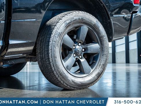 Used 2019 RAM 1500 Express w/ Wheel & Sound Group image 35