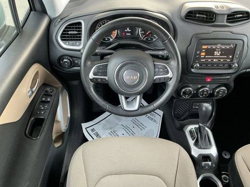 Used 2015 Jeep Renegade Latitude w/ Popular Equipment Group image 12