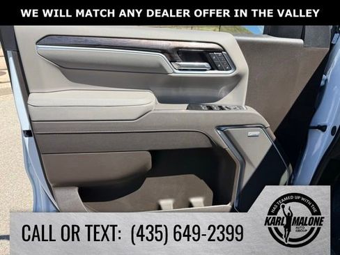 New 2026 Chevrolet Silverado 1500 LTZ w/ Technology Package AWD/4WD image 14