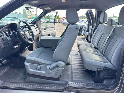 Used 2014 Ford F150 STX w/ Equipment Group 201A Mid AWD/4WD image 8
