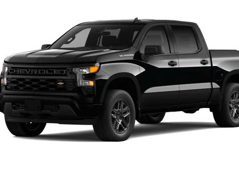 New 2026 Chevrolet Silverado 1500 Custom AWD/4WD image 26