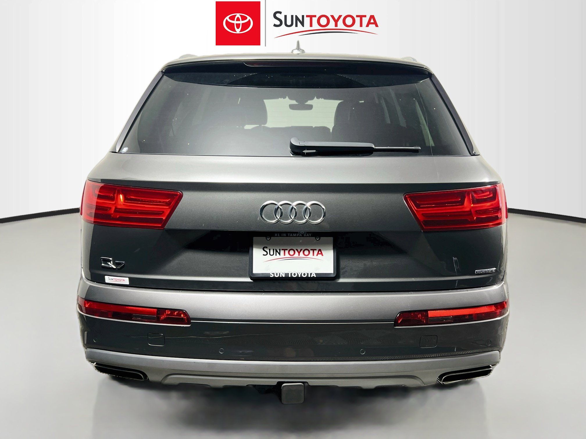 Used 2019 Audi Q7 3.0T Premium Plus w/ Premium Plus Package AWD/4WD image 5