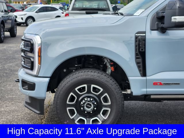 New 2026 Ford F250 Platinum AWD/4WD image 9