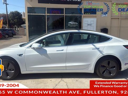 Used 2019 Tesla Model 3 Standard Range Plus RWD image 5