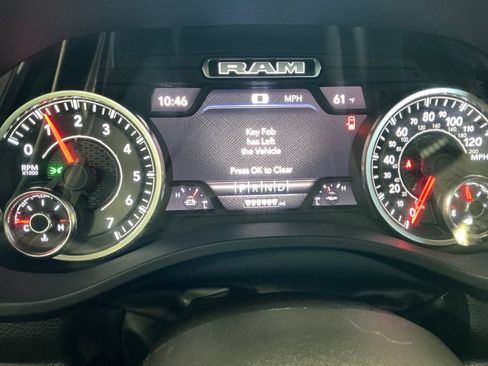 Certified 2024 RAM 1500 Laramie AWD/4WD image 22