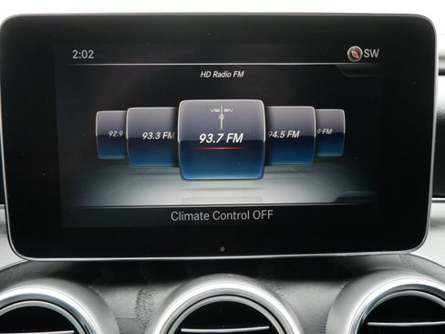 Used 2018 Mercedes-Benz C 300 4MATIC Coupe w/ Multimedia Package image 20