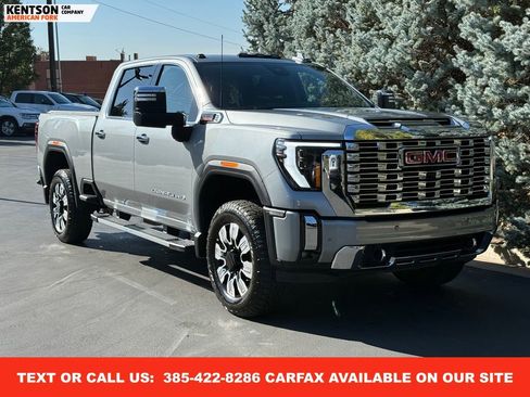 Used 2025 GMC Sierra 3500 Denali image 11