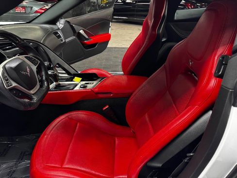 Used 2016 Chevrolet Corvette Stingray Coupe w/ 2LT Preferred Equipment Group image 32