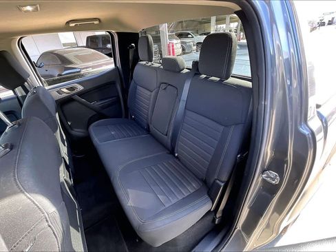 Used 2023 Ford Ranger XLT w/ Equipment Group 301A Mid image 18