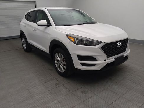 Used 2019 Hyundai Tucson SE image 13