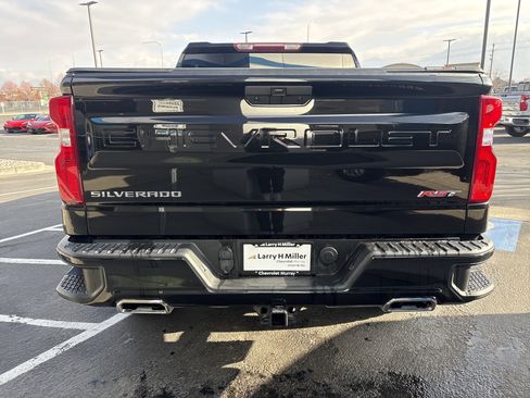 Used 2021 Chevrolet Silverado 1500 RST image 4