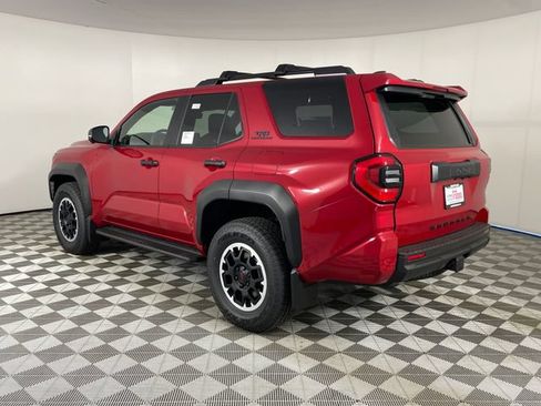 New 2026 Toyota 4Runner TRD Off-Road Premium AWD/4WD image 8