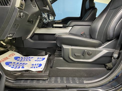 Used 2022 Ford F450 Lariat w/ Lariat Ultimate Package image 13