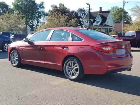 Used 2016 Hyundai Sonata SE FWD image 5