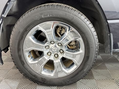 Used 2020 RAM 1500 Big Horn RWD image 36