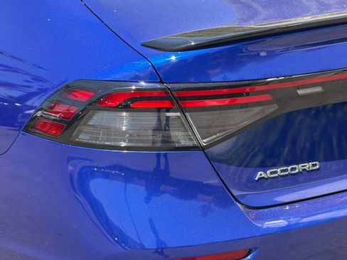 Certified 2024 Honda Accord Sport image 32