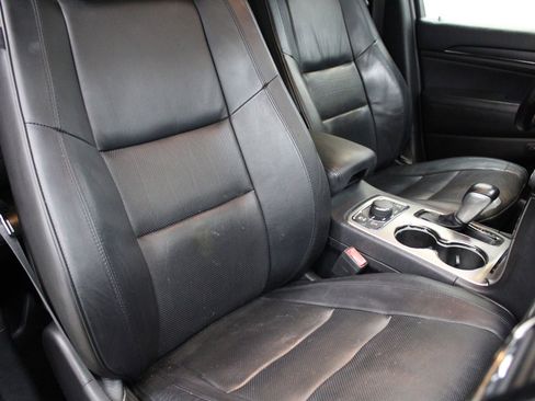 Used 2019 Jeep Grand Cherokee High Altitude AWD/4WD image 28