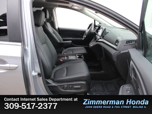 Certified 2025 Honda Odyssey EX-L image 23