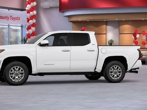 New 2025 Toyota Tacoma SR5 image 3