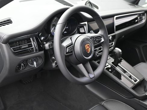 New 2026 Porsche Macan S AWD/4WD image 5