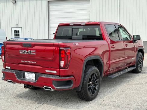 Used 2021 GMC Sierra 1500 Elevation w/ Preferred Package AWD/4WD image 8