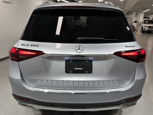 New 2026 Mercedes-Benz GLE 350 4MATIC image 12