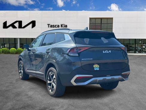 Used 2024 Kia Sportage EX w/ EX Premium Package AWD/4WD image 6