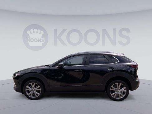Used 2023 MAZDA CX-30 AWD 2.5 S w/ Preferred Package image 13