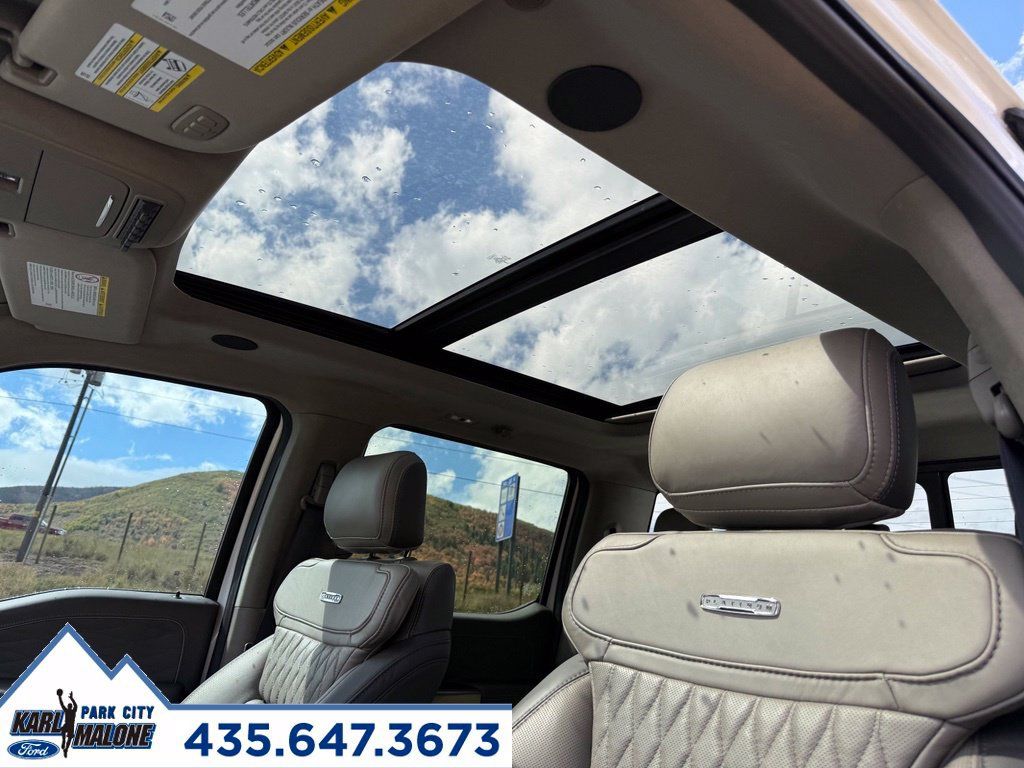Used 2026 Ford F450 Platinum w/ Platinum Plus Package AWD/4WD image 25