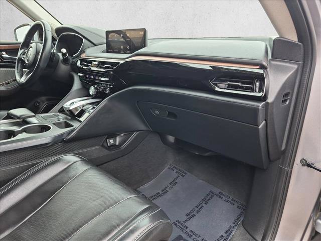 Used 2022 Acura MDX w/ Technology Package FWD image 23