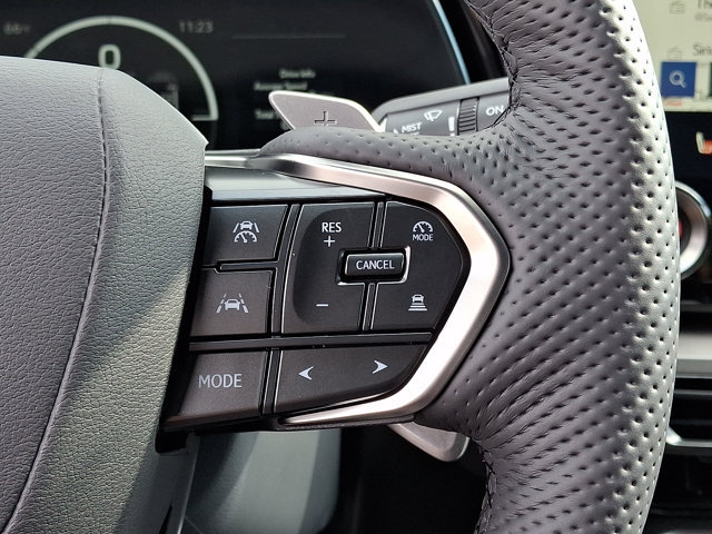 New 2026 Lexus TX 500h AWD image 12