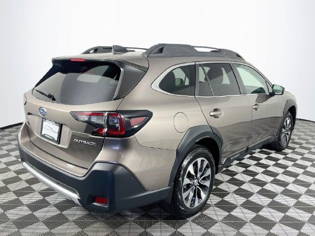 Used 2024 Subaru Outback Limited AWD/4WD image 8