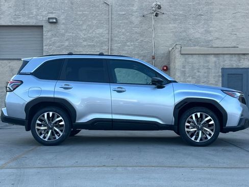 New 2026 Subaru Forester Touring image 2