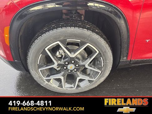 New 2026 Chevrolet Traverse High Country image 15