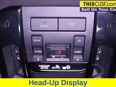 Used 2024 Lexus GX 550 w/ Accessory Package (2T) AWD/4WD image 22