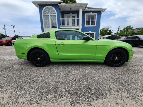 Used 2014 Ford Mustang Coupe w/ Equipment Group 102A RWD image 6