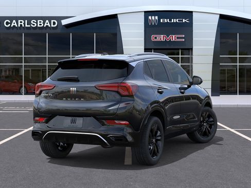 New 2026 Buick Encore GX Sport Touring w/ Advanced Technology Package AWD/4WD image 4