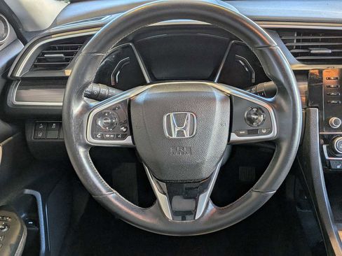 Certified 2019 Honda Civic EX image 23