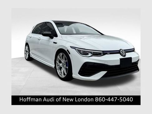 Used 2024 Volkswagen Golf R AWD/4WD image 1