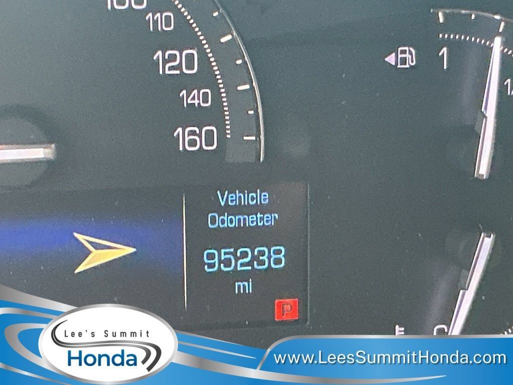 Used 2017 Cadillac XT5 Premium Luxury AWD/4WD image 10