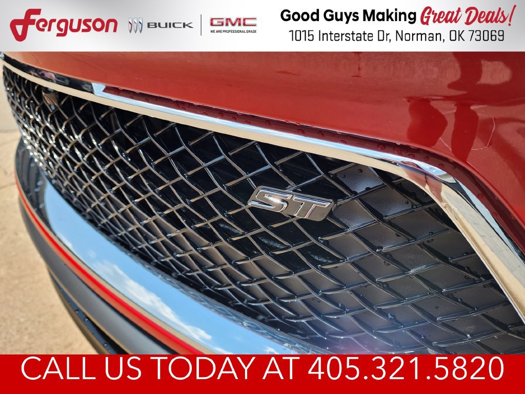 New 2026 Buick Encore GX Sport Touring w/ Advanced Technology Package FWD image 10