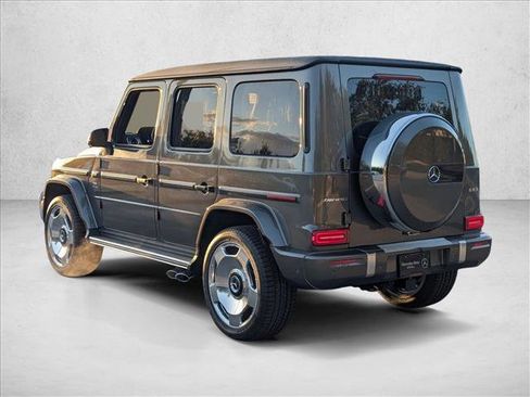New 2026 Mercedes-Benz G 63 AMG 4MATIC image 8