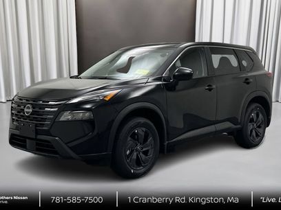 New 2026 Nissan Rogue SV